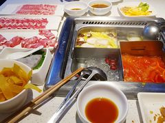 -海底捞火锅(银泰中心店)