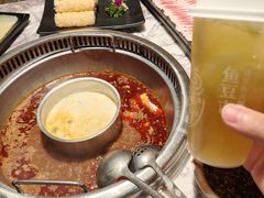温柔辣•豆浆锅-鱼豆吉·豆浆鱼火锅(宜昌万达店)