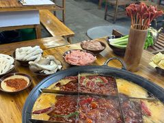 -正南齊北重庆老火锅(光华村直营店)