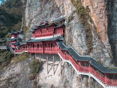 -大慈岩风景区