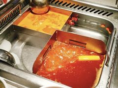 -海底捞大排档火锅(悦荟广场店)