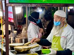 -清真老马家国华牛奶鸡蛋醪糟(正宁路店)