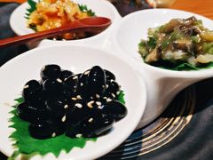 芥末章鱼-吟松日式料理(莘庄店)