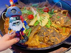 -老板恋上鱼(恒隆广场店)