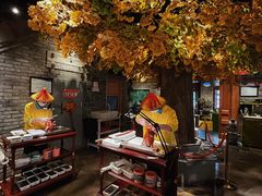 -北平楼·烤鸭·北京菜(牡丹园店)