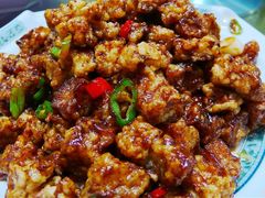 糖醋里脊-乐乐餐厅(湘子庙街店)