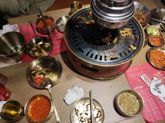 -西塔老太太泥炉烤肉(北京双井店)