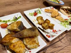 焦糖火炙三文鱼-红叶日本料理(辰熙广场店)