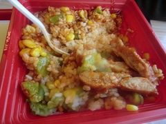 新奥尔良烤鸡腿饭-肯德基(南昌路店)
