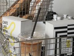 soe冰燕麦拿铁-常识咖啡common sense(春熙路店)