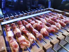 呼伦贝尔羊肉串-很久以前羊肉串(打浦路店)