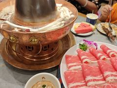 -侃爷南门铜锅涮肉
