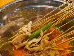 -嘉州鲜知味钵钵鸡(奎星楼店)