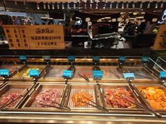 -東盛炭烤自助料理(玄武招商花园城店)
