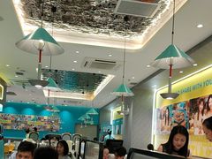 -姚姚酸菜鱼·金戈戈香港豉油鸡(喜荟城联名店)