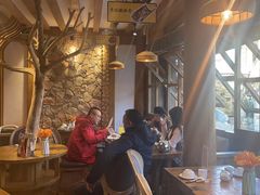 -木王宴语·野生鲜菌火锅(玉河店)
