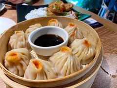 蟹粉小笼-周家二小姐的菜(西津渡店)