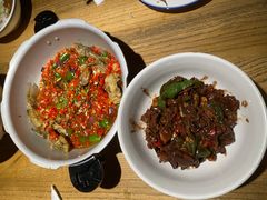 乡村血鸭-农耕记·湖南土菜(科技园店)