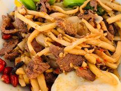 -漆黑觉米粉(三里屯店)