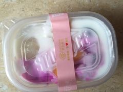 -壹心榴莲千层蛋糕甜品店