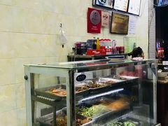 自助取餐区-刘信牛羊肉小炒泡馍(回民街店)