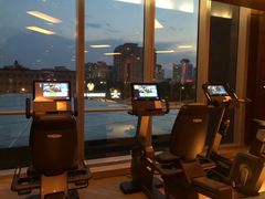 -北京索菲特大酒店·健身中心