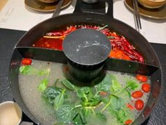 草本原汤乐山红汤-山缓缓火锅(上海闵行龙湖店)