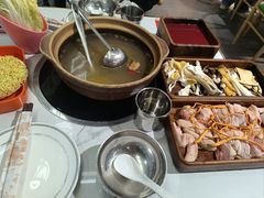 -菌小白·野生菌火锅(时尚天河店)