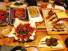-腰子哥烤串(石佛营炫特店)