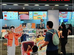 -汉堡王(天津鲁能店)