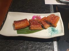 蒲烧鳗鱼-匠和风精致料理(成都龙湖滨江天街店)