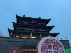 -鼓楼夜市