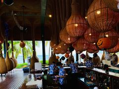 大堂-半山半岛洲际度假酒店-沙滩吧