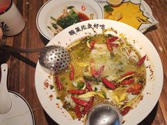 -太二酸菜鱼(海口友谊广场店)