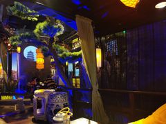 大堂-绿茶餐厅(千岛湖银泰城店)