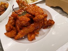 左宗棠鸡-马凯餐厅(地安门店)