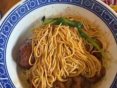 -沪西老弄堂面馆(定西路店)