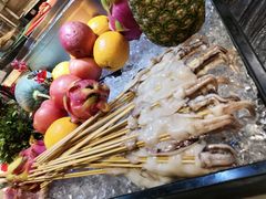 -阳光壹佰美爵酒店-绿洲西餐厅