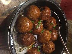 鲍汁香芋球-龙源九号花园酒店(叶埠桥店)
