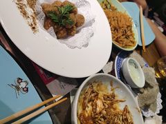 -局气烤鸭·北京菜(前门店)