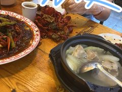 -老姑砂锅·烧烤天津菜(体北道店)