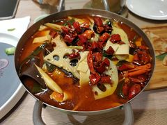风味冒菜-格桑花开药膳蔬食文化空间