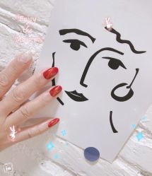 -Lucky 19日式美甲美睫