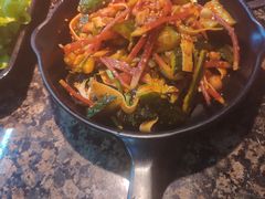 素杂拌-原人故事烤肉店·鲜肉原切(永乐公园店)