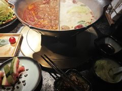 -湊湊火锅·茶憩(新中关购物中心店)