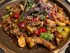 -赠李白·如诗的川味(余杭万达广场店)