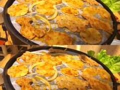 -么肆烤肉·中式自助·烤肉大排档(街道口季佳PAI店)