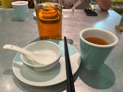茉莉花茶-姚姚酸菜鱼·金戈戈香港豉油鸡(喜荟城联名店)
