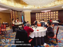-武汉香格里拉大酒店·香宫中餐厅