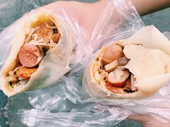 阿姨卷饼-阿姨卷饼(平凉路店)